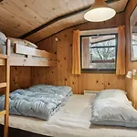 Charming Wooden Summer House In Trend