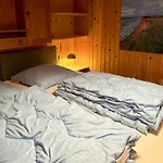 Charming Wooden Summer House In Trend *