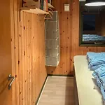 Charming Wooden Summer House In Trend * Logstor