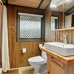 Charming Wooden Summer House In Trend *