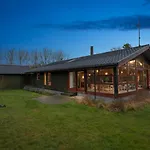 Charming Wooden Summer House In Trend
