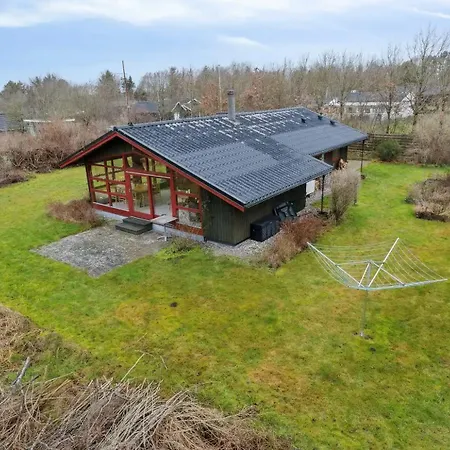 Charming Wooden Summer House In Trend