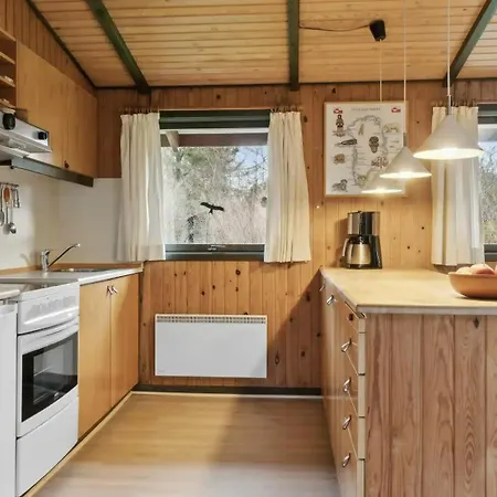 Charming Wooden Summer House In Trend