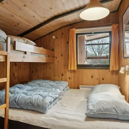 Charming Wooden Summer House In Trend