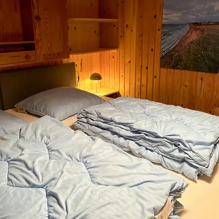 Charming Wooden Summer House In Trend *