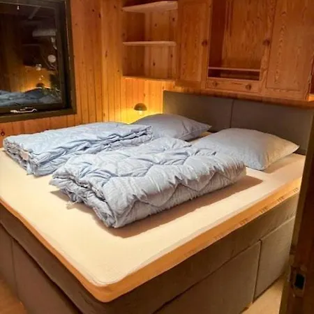 Tatil Evi Charming Wooden Summer House In Trend *