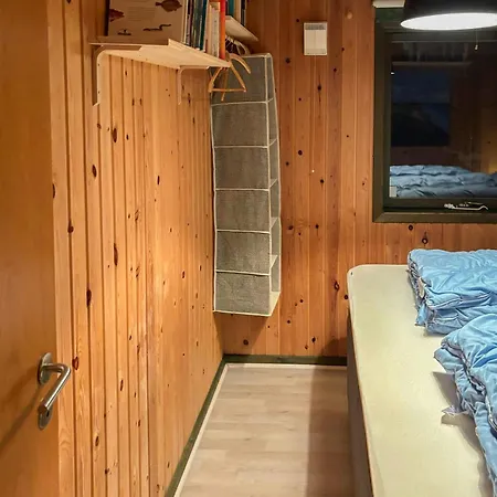Charming Wooden Summer House In Trend * Logstor