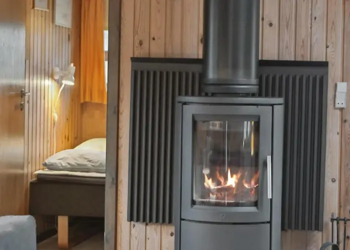 Charming Wooden Summer House In Trend