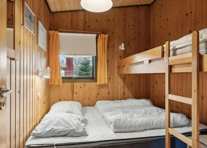 Charming Wooden Summer House In Trend * Logstor
