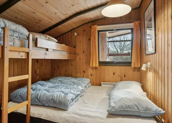 Charming Wooden Summer House In Trend