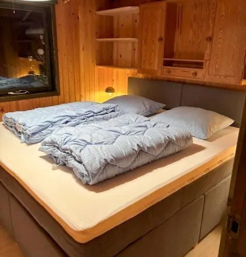 Dom wakacyjny Charming Wooden Summer House In Trend *