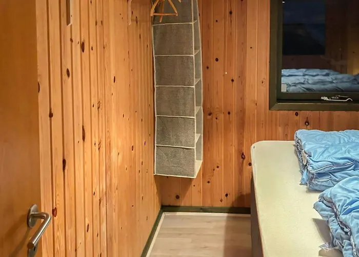 Charming Wooden Summer House In Trend * Logstor
